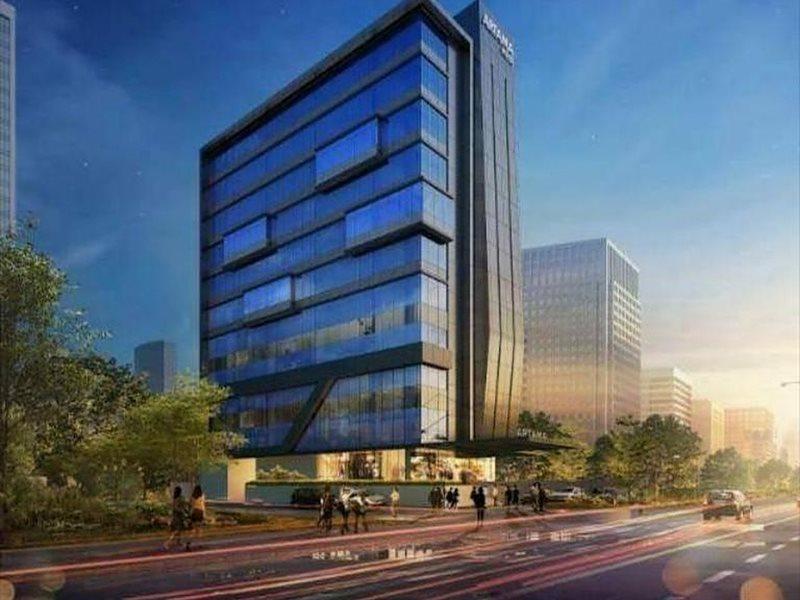 Arthama Tanah Abang Jakarta Exterior photo